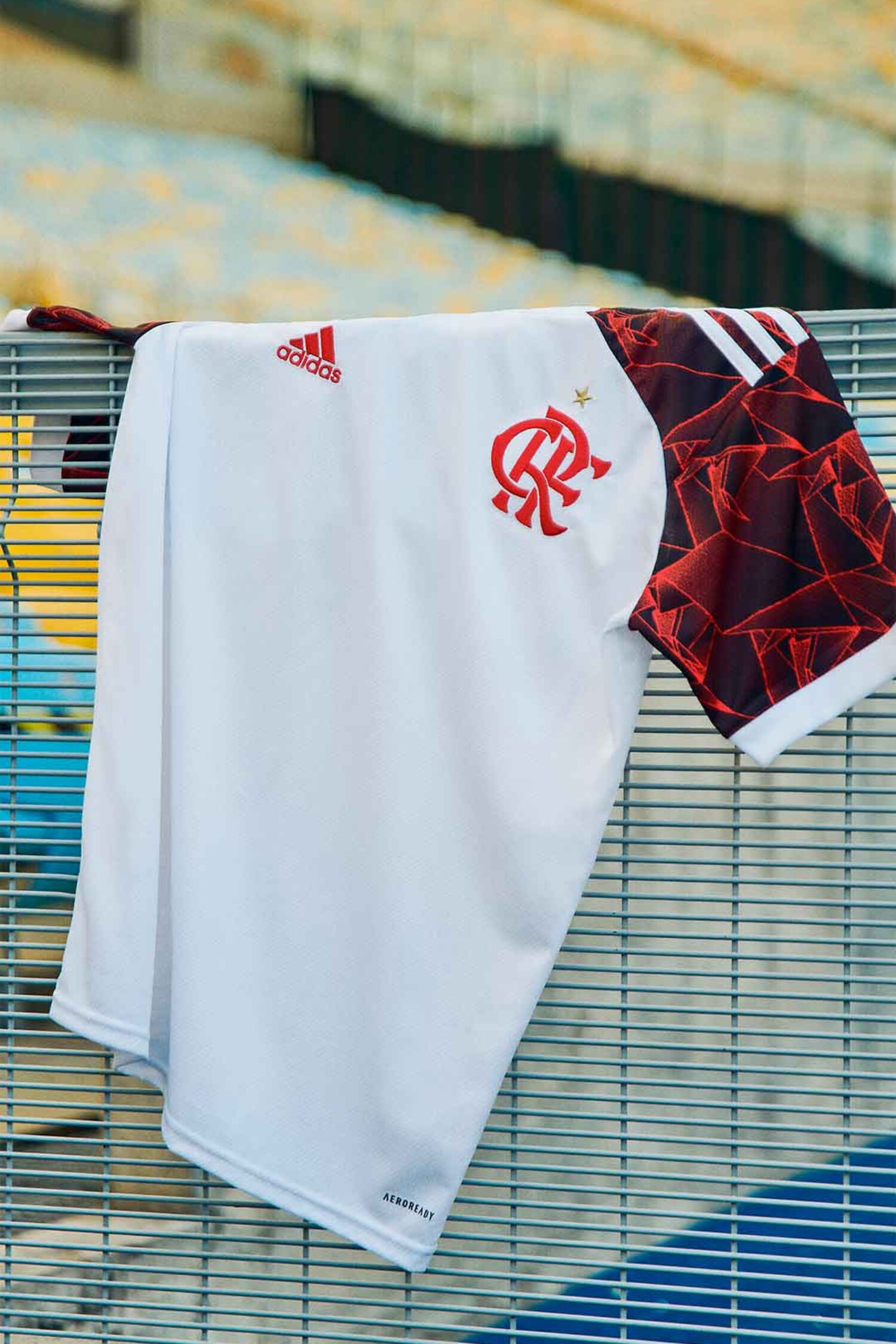 Marketing digital para a loja online do Flamengo